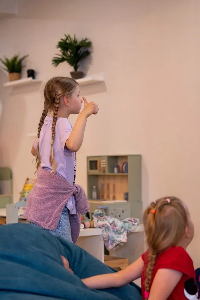 Privāta bērnu svinību telpa Lapmežciemā